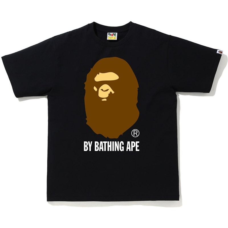 Buy BAPE By Bathing Ape 短袖T恤 (20春夏) 黑色