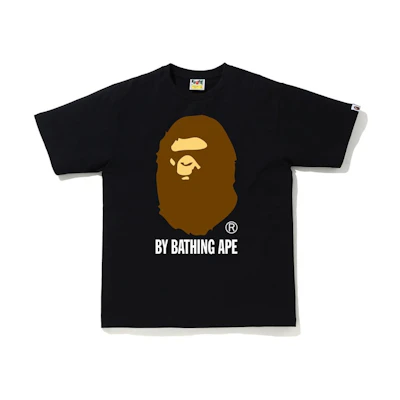 BAPE By Bathing Ape Tee (SS20) Black