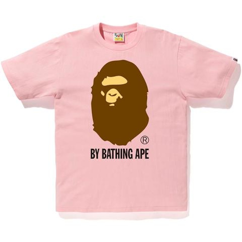 トップス A Bathing Ape BAPE By Bathing Ape Tee (SS20) Pinkを購入 - Novelship