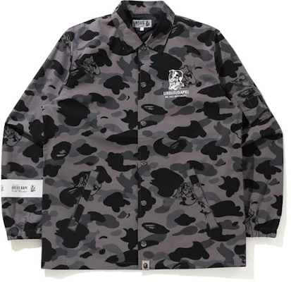 Jaket Coach BAPE Camo 1H20-140-002 Buy Jaket Coach BAPE Camo 1H20-140-002