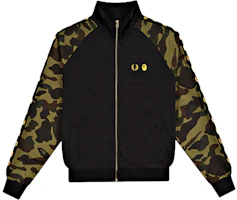 BAPE Camo Full-Zip Jacket Long Sleeve 1H23-113-901 BAPE Camo Full-Zip Jacket Long Sleeve 1H23-113-901