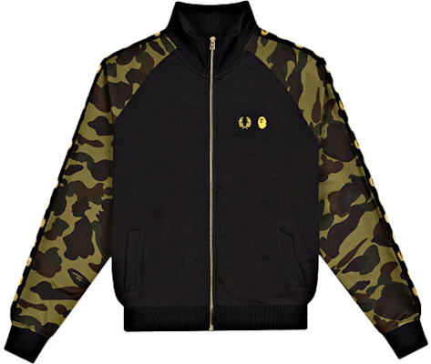 BAPE 迷彩全拉鏈長袖外套 1H23-113-901 Buy BAPE 迷彩全拉鏈長袖外套 1H23-113-901