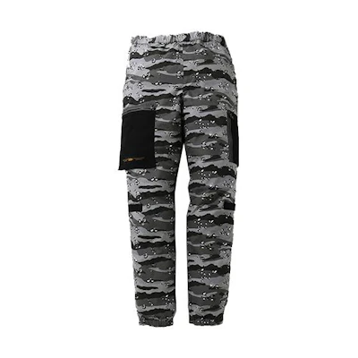 BAPE Camo Logo Jogger Sweatpants for Men. 0ZXPTM152005G