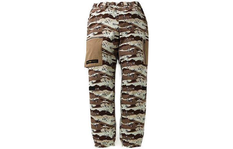 Shop 남성용 베이프 카모 로고 조거 스웨트팬츠. 0ZXPTM152005G