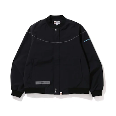 BAPE Camo Pattern Logo Jacket 0ZXJKM140010H