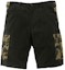 Shop BAPE 迷彩口袋休閒短褲 版型 1H30-153-006