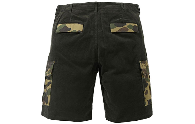 Purchase BAPE 迷彩口袋休閒短褲 版型 1H30-153-006