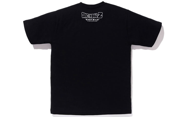 BAPE Cartoon Graphic Unisex Short Sleeve T-Shirt. 2I23-110-908 圖 3