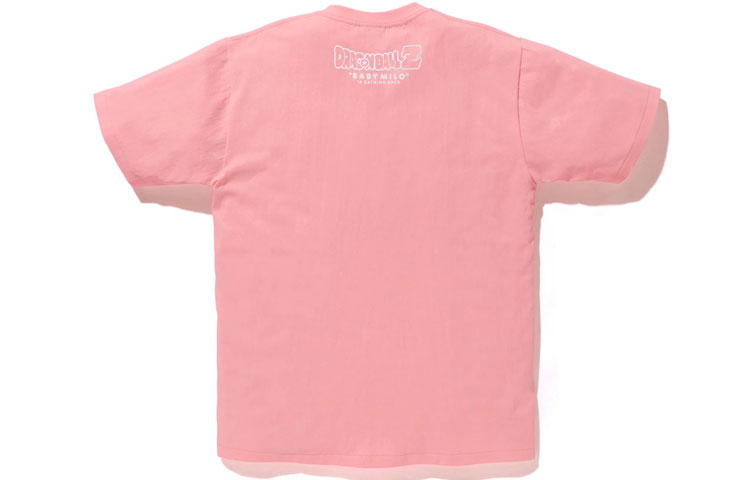 BAPE Cartoon Graphic Unisex Short Sleeve T-Shirt. 2I23-110-908 圖 5