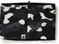 Order BAPE City Camo Neck Warmer Black