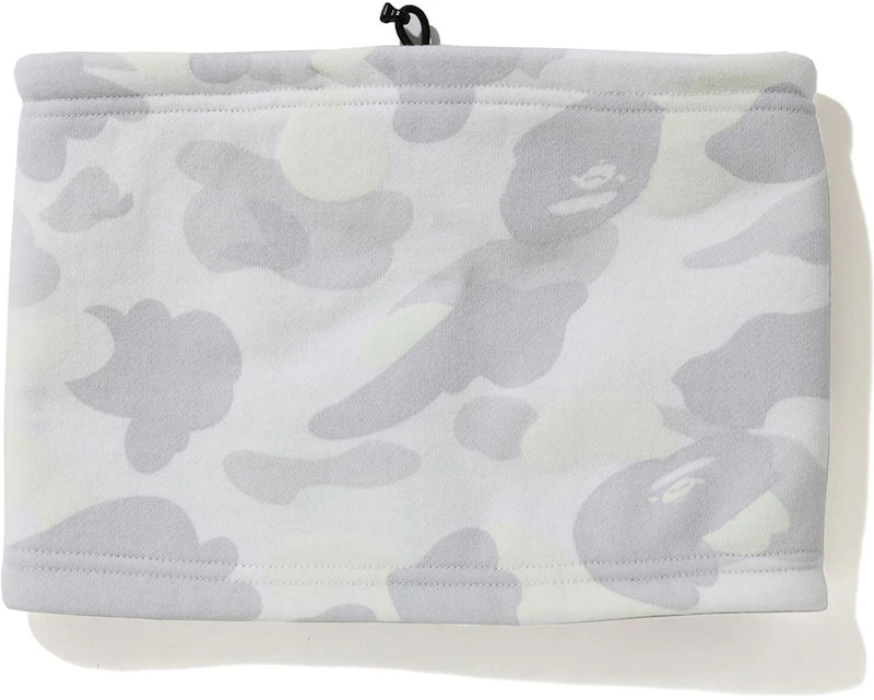 bape-city-camo-neck-warmer-white