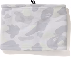 BAPE City Camo Neck Warmer White BAPE City Camo Neck Warmer White