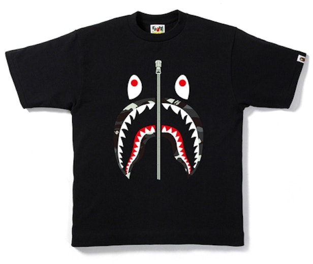 bape-city-camo-shark-tee-black-black
