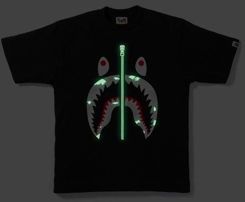 베이프 시티 카모 샤크 티셔츠 블랙/화이트
Order 베이프 시티 카모 샤크 티셔츠 블랙/화이트