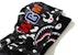 BAPE City Camo Shark Wide Full Zip Double Hoodie Black