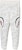 Bape City Camo Side Shark Slim Sweat Pants White