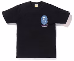 BAPE City Hong Kong Milo Tee Black BAPE City Hong Kong Milo Tee Black