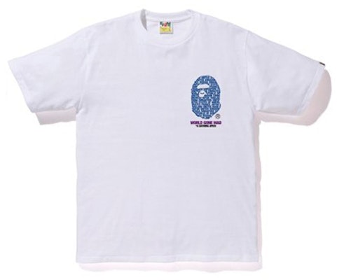 베이프 시티 홍콩 마일로 티셔츠 (화이트)
Buy 베이프 시티 홍콩 마일로 티셔츠 (화이트)