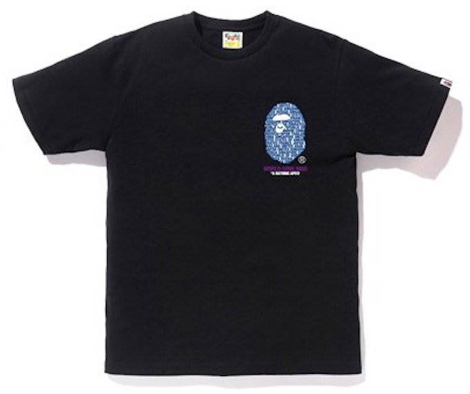 bape-city-hong-kong-outline-tee-black