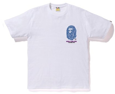 A BATHING APE®香港アウトラインTシャツ (白)
Buy A BATHING APE®香港アウトラインTシャツ (白)
