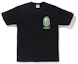 Buy BAPE City Tokyo ABC Camo Tee Black