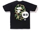 Order BAPE City Tokyo ABC Camo Tee Black