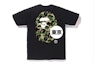 Order BAPE City Tokyo Ape Head Tee Black