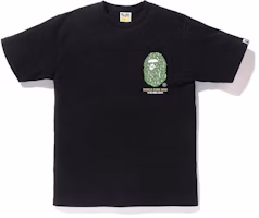 BAPE City Tokyo Kanji Tee Black BAPE City Tokyo Kanji Tee Black
