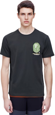 BAPE City Tokyo Kanji Tee Black Order BAPE City Tokyo Kanji Tee Black