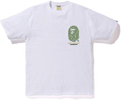 BAPE City Tokyo Kanji Tee Black Shop BAPE City Tokyo Kanji Tee Black