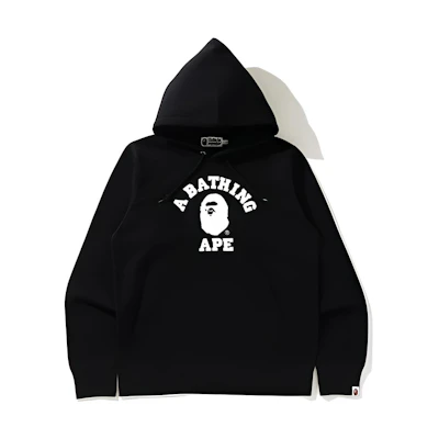 BAPE Classic Ape Logo Hoodie 1H25-114-019