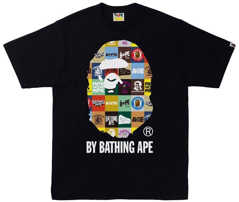 bape-classic-logo-ape-head-tee-black