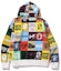 Order BAPE Classic Logo Loose Fit Pullover Hoodie Multi