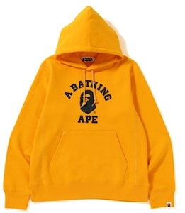 ベイプ カレッジ ヘビーウェイト パーカー (黄)
Buy ベイプ カレッジ ヘビーウェイト パーカー (黄)