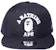 BAPE College New Era Snapback Cap Navy