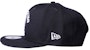 BAPE College New Era Snapback Cap Navy
