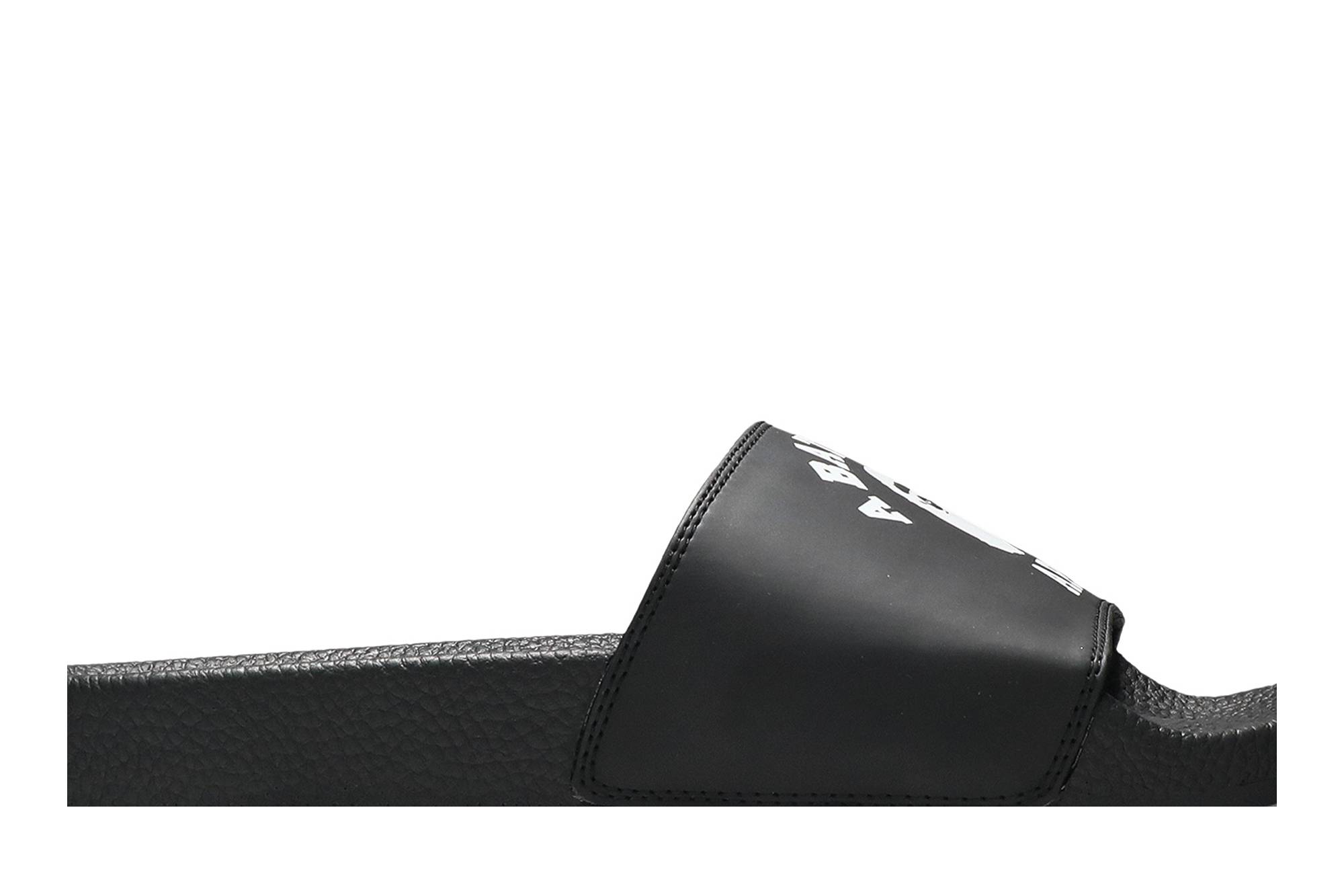 Order BAPE College Slide 'Black' 1G20191011-BLK