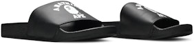 Cheap BAPE College Slide 'Black' 1G20191011-BLK