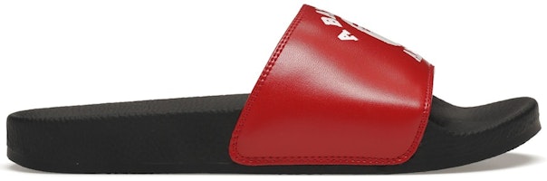 BAPE College Slide 'Red' 1G20191011-RED