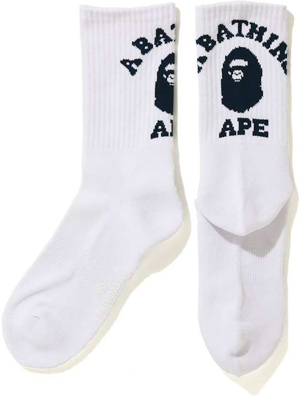 bape-college-socks-white-navy