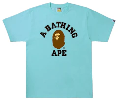 BAPE College Tee 'Sax' BAPE College Tee 'Sax'