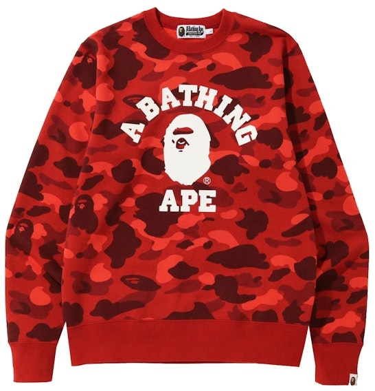 bape-color-camo-college-crewneck-ss-22-red