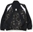 Order Bape Color Camo Color Block Jacket Black