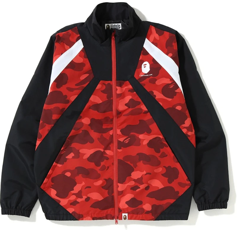 bape-color-camo-color-block-jacket-red