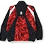 Order Bape Color Camo Color Block Jacket Red