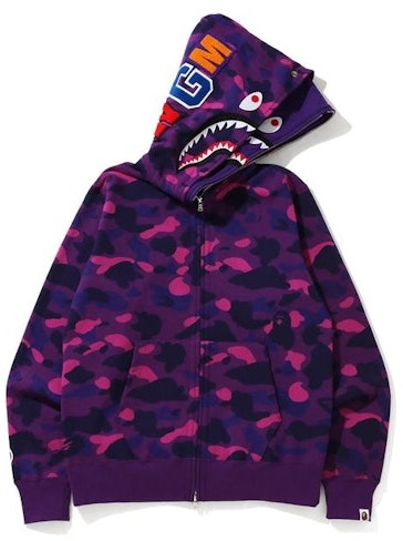bape-color-camo-double-shark-full-zip-hoodie-purple