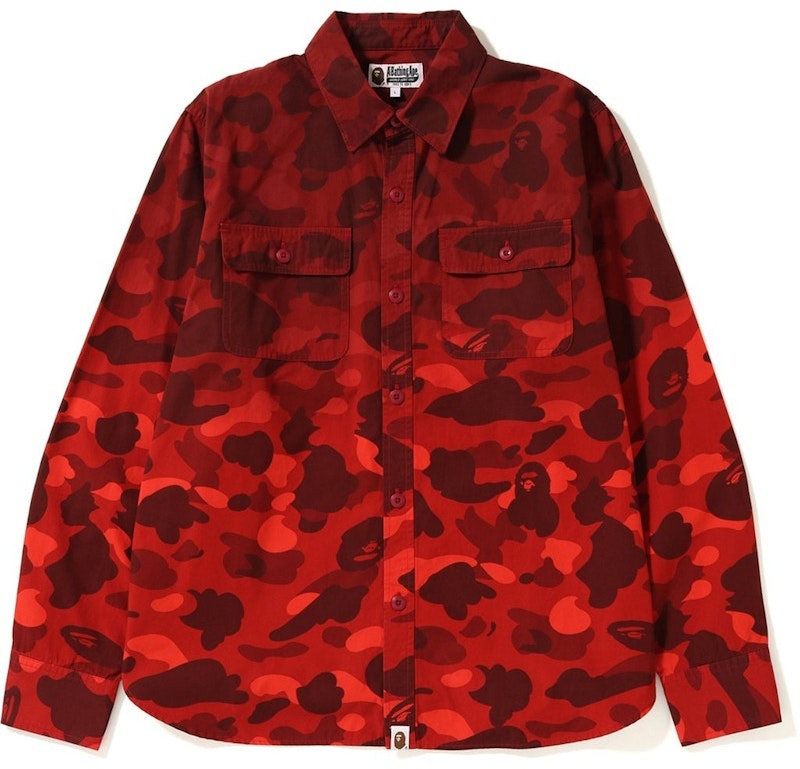 bape-color-camo-gradation-shirt-red