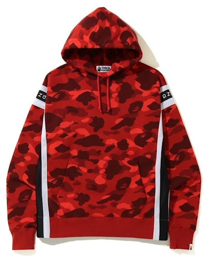 bape-color-camo-logo-tape-pullover-hoodie-red