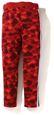 ベイプ カラカモ ロゴテープ スウェットパンツ (赤)
Buy ベイプ カラカモ ロゴテープ スウェットパンツ (赤)