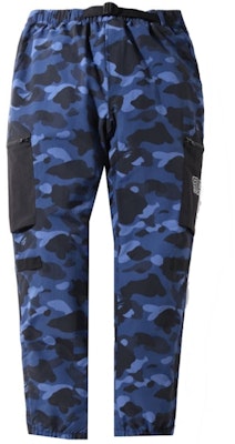 BAPE Color Camo Military Pants Navy Buy BAPE Color Camo Military Pants Navy